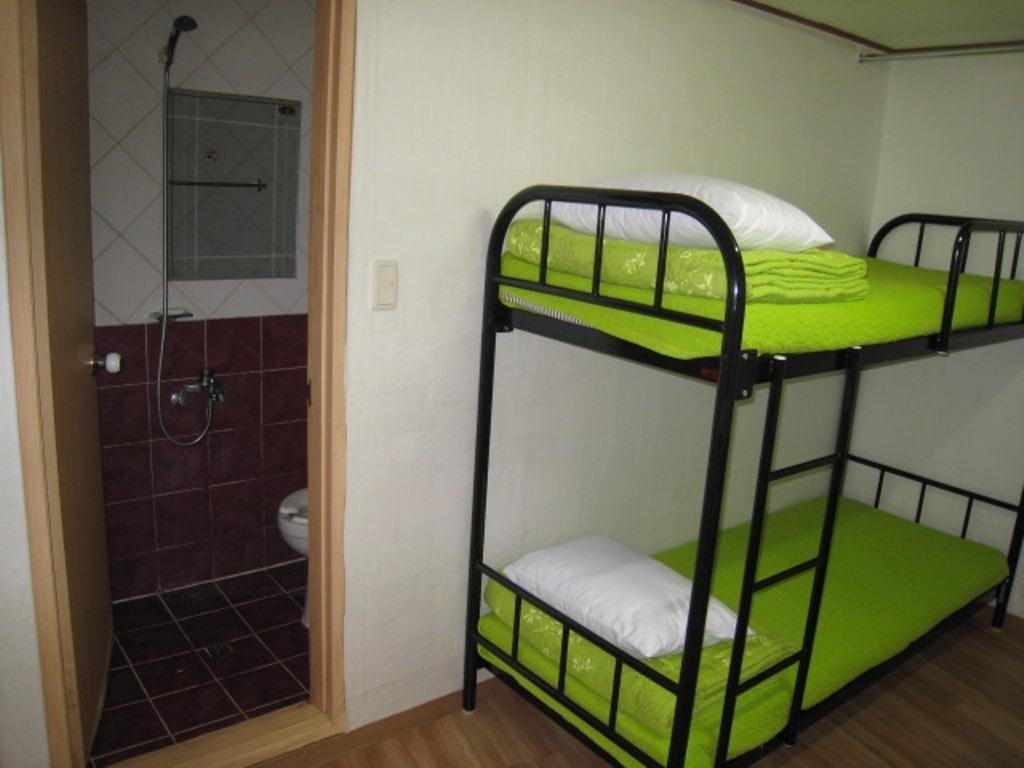 Dongdaemun Wellbeing Hostel Сеул Екстериор снимка