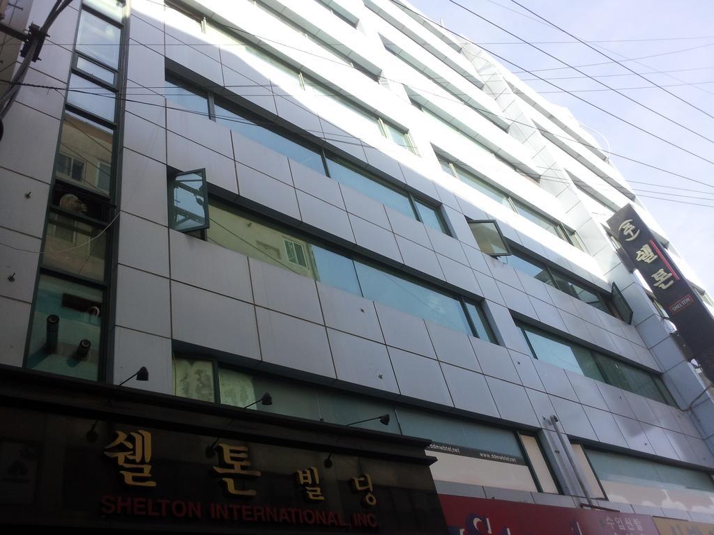 Dongdaemun Wellbeing Hostel Сеул Екстериор снимка